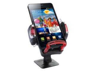 LED Car Mount Holder For iPhone 4S 4G 3GS SAMSUNG Galaxy S2 i9100 i777 