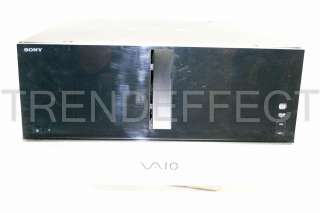 Sony Vaio VGP XL1B 200 Disc DVD/CD Player Changer Recorder  