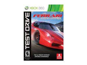    Test Drive Ferrari Xbox 360 Game ATARI