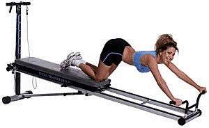 Heavy Duty Leg Press Board  This attachment is included with all 