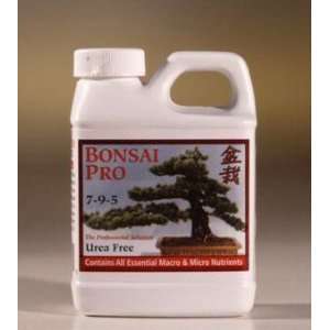  Bonsai Pro Fertilizer  Patio, Lawn & Garden