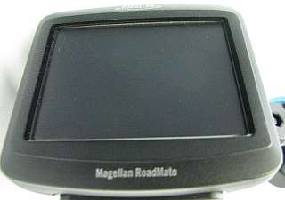 Magellan RoadMate 1200 Car GPS Receiver AS IS NO BOX  