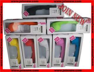   POP Phone Handset for iPhone Nokia Sumsang HTC iPad Tablet PC & Skype