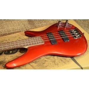  Ibanez Soundgear 4 String Agathis Bass Rosewood Fretted 