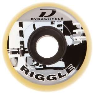 LABEDA RIGGLE Dyna Aggressive Inline Skate Wheels High rebound High 