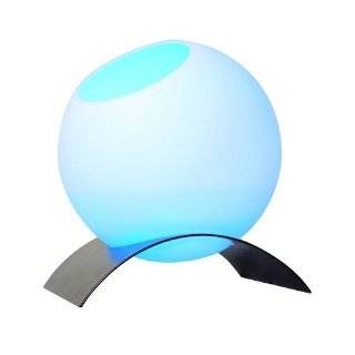  Decorative Humidifier LED Multi color Lamp with Rack, Air Humidifier 
