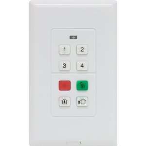  GE 45146 Choice Alert Wireless Alarm System Keypad
