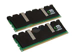 Mushkin Enhanced Blackline 2GB (2 x 1GB) 240 Pin DDR3 SDRAM DDR3 1800 