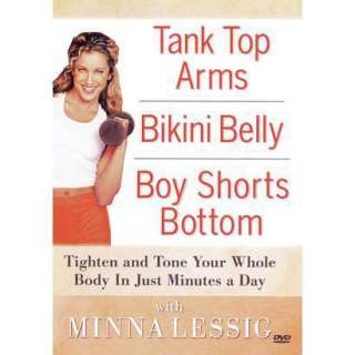 Tank Top Arms, Bikini Belly and Boy Shorts Bottom.Opens in a new 