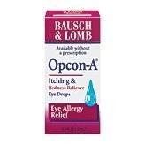   Bausch & Lomb Opcon A Eye Allergy Relief, .5 oz. (Health and Beauty
