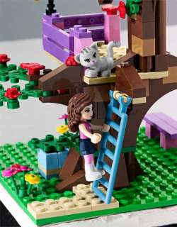  LEGO Friends Olivias Tree House 3065: Toys & Games