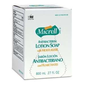  Micrell Antibacterial Lotion Soap   800 Ml