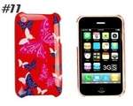Apple 3G/3GS iPhone Soft Silicone Skin Cover Case #31  
