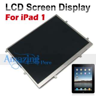 LCD Display Screen Replacement For Apple iPad 1st Gen