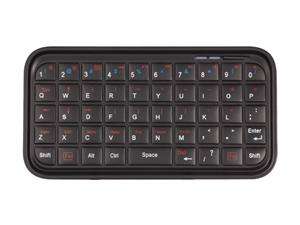   Qwerty 48 key design Normal Keys Bluetooth Wireless Mini Keyboard