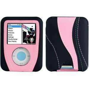  New Speck Sporty Pink Case for Apple iPod Nano 3rd Gen 