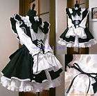 Lolita Cosplay Costume Maid Sissy Dress custom made