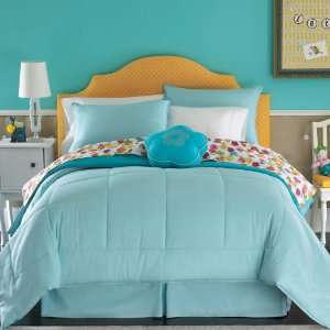  Aqua Home Expressions Comforter Set and More