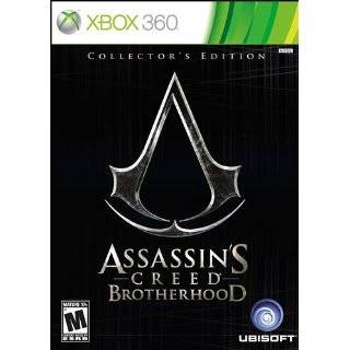 Assassins Creed Brotherhood Collectors Edition by UBI Soft 