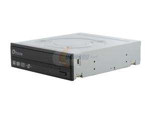   22X CD/DVD Burner Black IDE Model PX 870A LightScribe Support   OEM