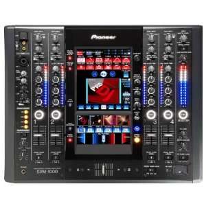  Pioneer SVM 1000 Professional Audio/Video Mixer 
