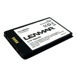   Battery for LG Cellular Phones   Black (CLLGENV2) product details page
