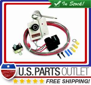 Painless Wiring 30104 Electric Fan Thermostat Kit Adjustable  