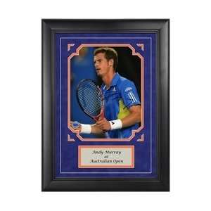  Andy Murray Autograph Australian Open Sports Collectibles