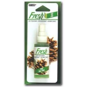 Auto Expressions Fresh Air Freshener Pump Spray, Pine, 2 fl. oz. (RP 9 