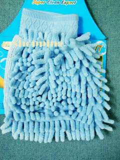 Microfiber Car Washing Cleaning Glove Wash Super Mitt  