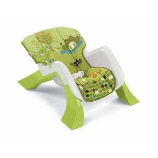 FISHER PRICE 4 in 1 EZ BUNDLE HIGH CHAIR BOUNCER SEAT AND SWING NEW IN 