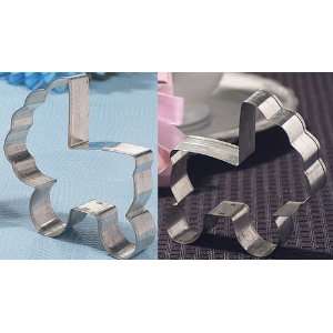  Baby Carriage Cookie Cutter   Pink or Blue Kitchen 