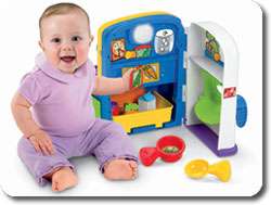   and Learn Learning Kitchen Development motor skills Baby Toy  