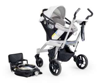 NEW Orbit Baby Stroller Travel System G2 Mocha Khaki  