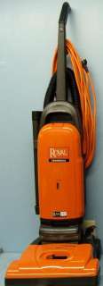 ROYAL COMMERCIAL CR50005 UPRIGHT BAGGED VACUUM CLEANER  