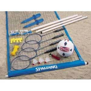  Volleyball/Badminton Set