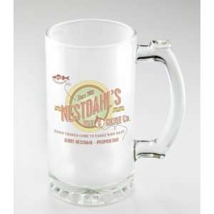  Personalized Bait & Tackle Frosted Mug