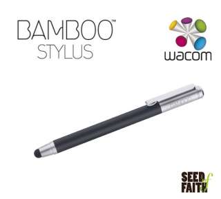 Wacom Bamboo Stylus Pen CS100 for Samsung Galaxy tab iPad2 iPhone4 