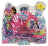 Barbie Fairytopia Mermaidia Bubble Blower Vanity Purse  