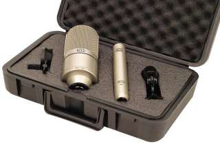 MXL 990 / 991 Recording Microphone Package  