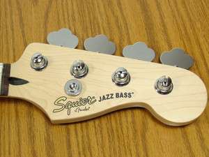 Fender Squier Vintage Mod Jazz J Bass NECK & TUNERS  
