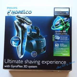 Philips Norelco 1280xcc SensoTouch 3D Electric Shaver  