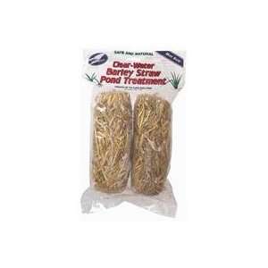 PACK BARLEY STRAW BALE, Size 2 PACK (Catalog Category PondWATER 