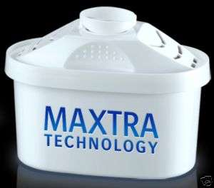 6x MAXTRA Brita Water Filters Replacement Cartridges  
