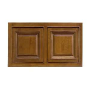   SunnyWood CBW3018 Cambrian Double Door Wall Cabinet: Home Improvement