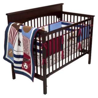 Tiddliwinks Future All Star 3pc Baby Bedding Set.Opens in a new window