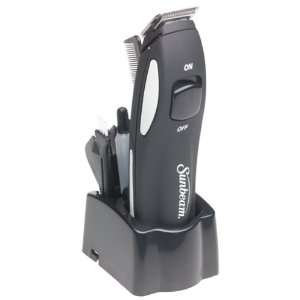   Beard / Mustache Trimmer Battery Operated: Health & Personal Care
