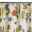 Target Home ™ Vista Tree Shower Curtain   Multicolor (72x72 