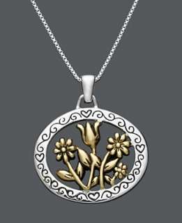  Necklace, Inspiration Circle Flower Pendant   Necklaces   Jewelry