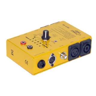 Pyle Pro PCT10 8 Plug Pro Audio Cable Tester 068888896702  